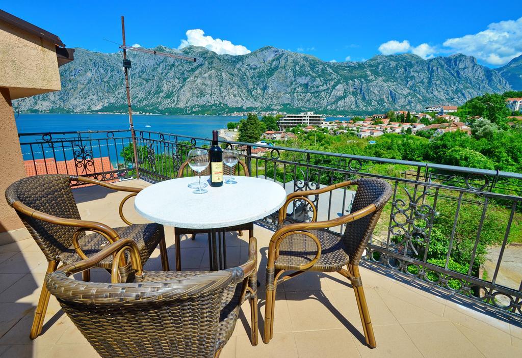 Apartments Scorpio Котор Екстериор снимка