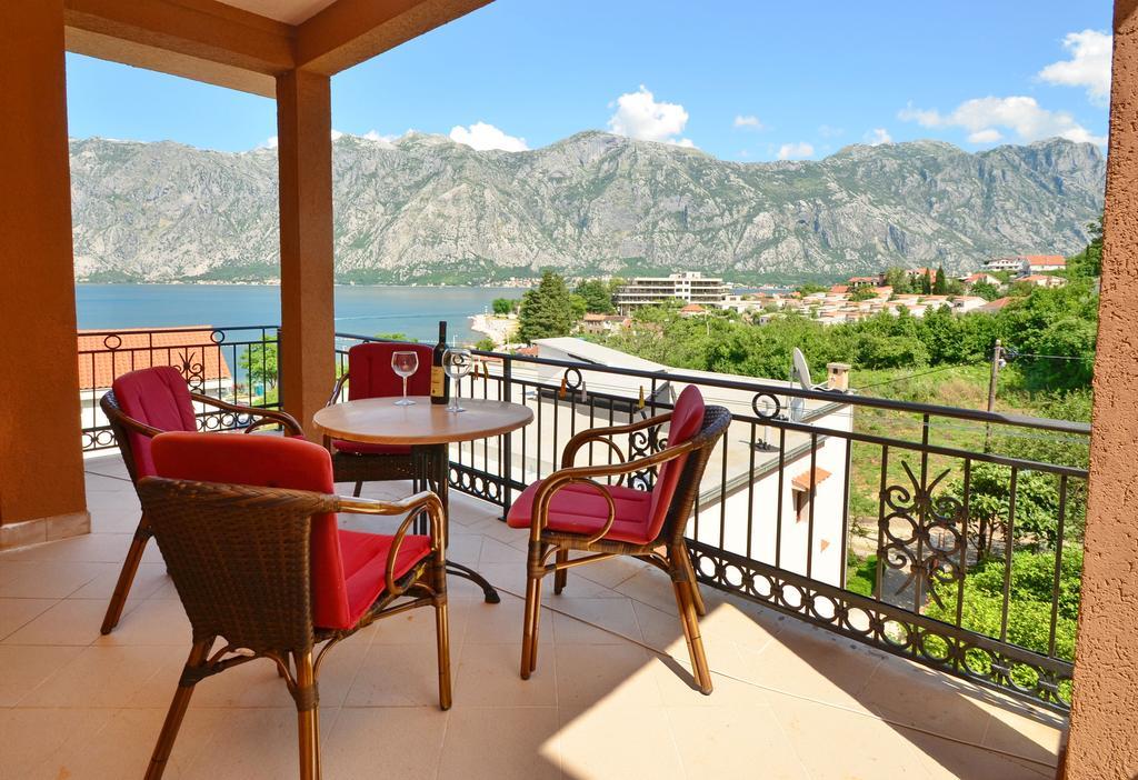 Apartments Scorpio Котор Екстериор снимка